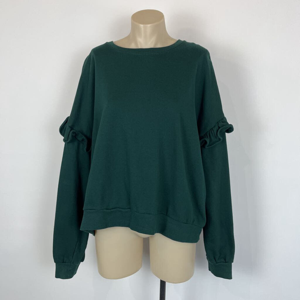 Evolution Crewneck - S/M