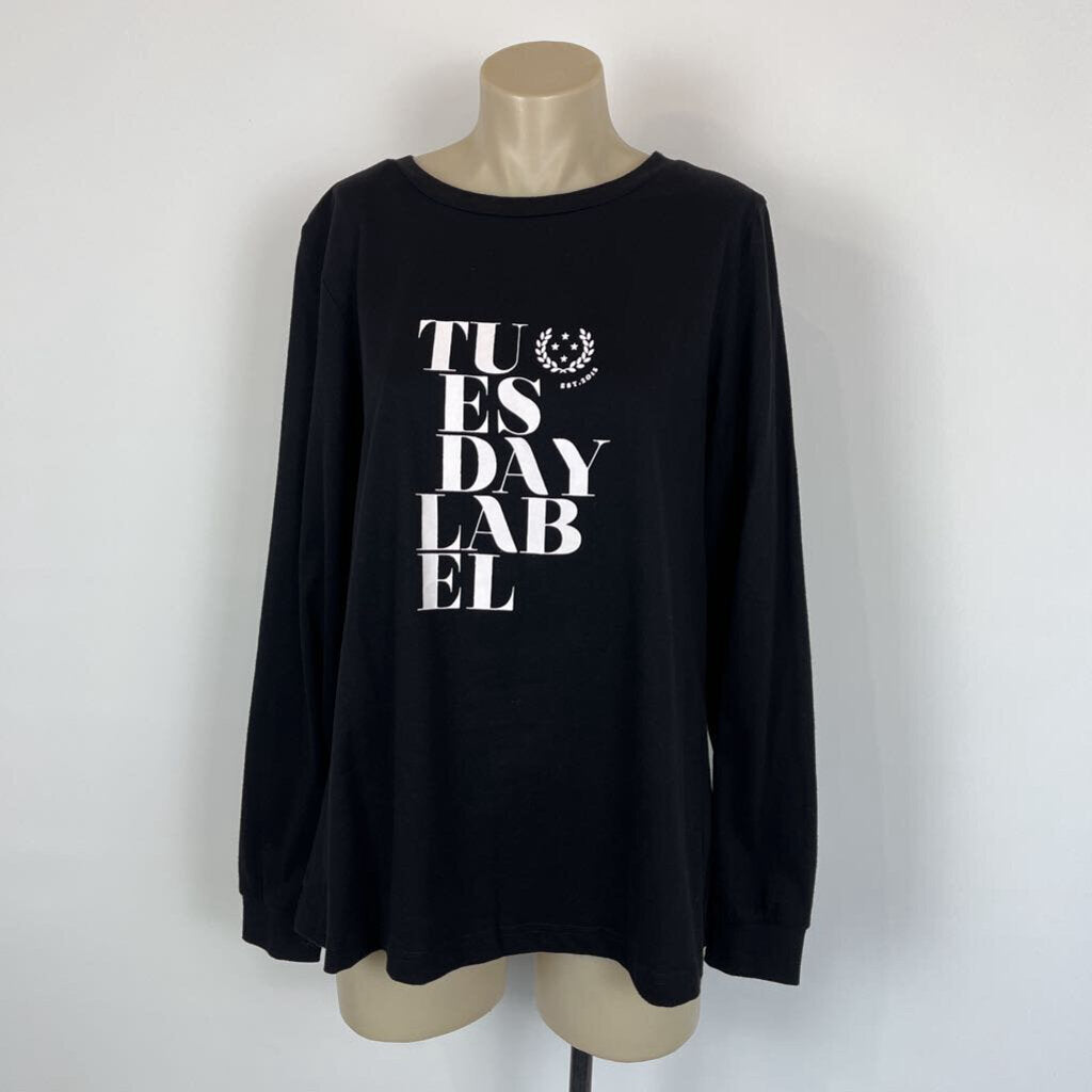 Tuesday Top - M