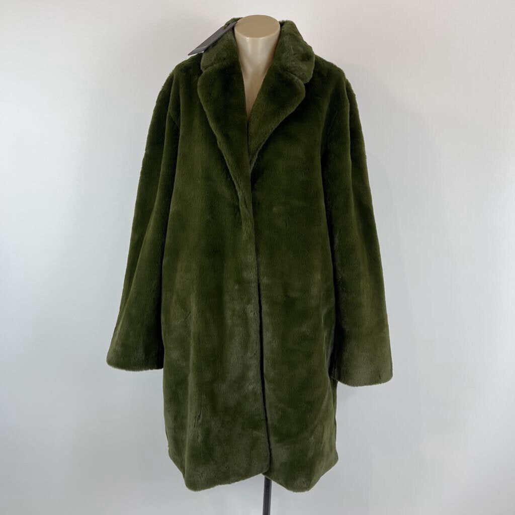 Brave + True Coat - XL