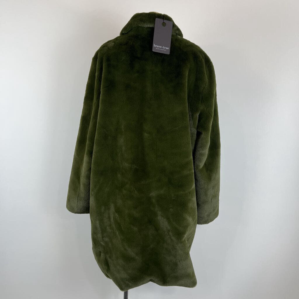 Brave + True Coat - XL