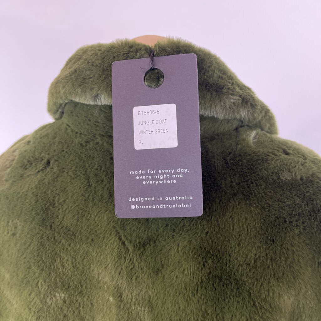 Brave + True Coat - XL