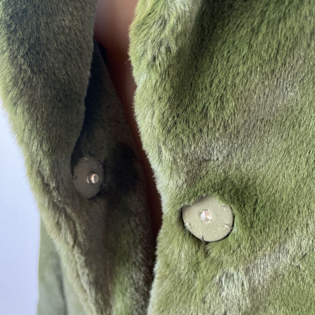 Brave + True Coat - XL