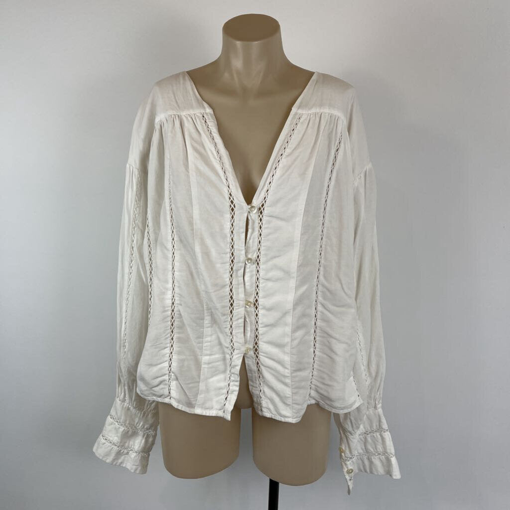 Maurie + Eve Blouse - 12