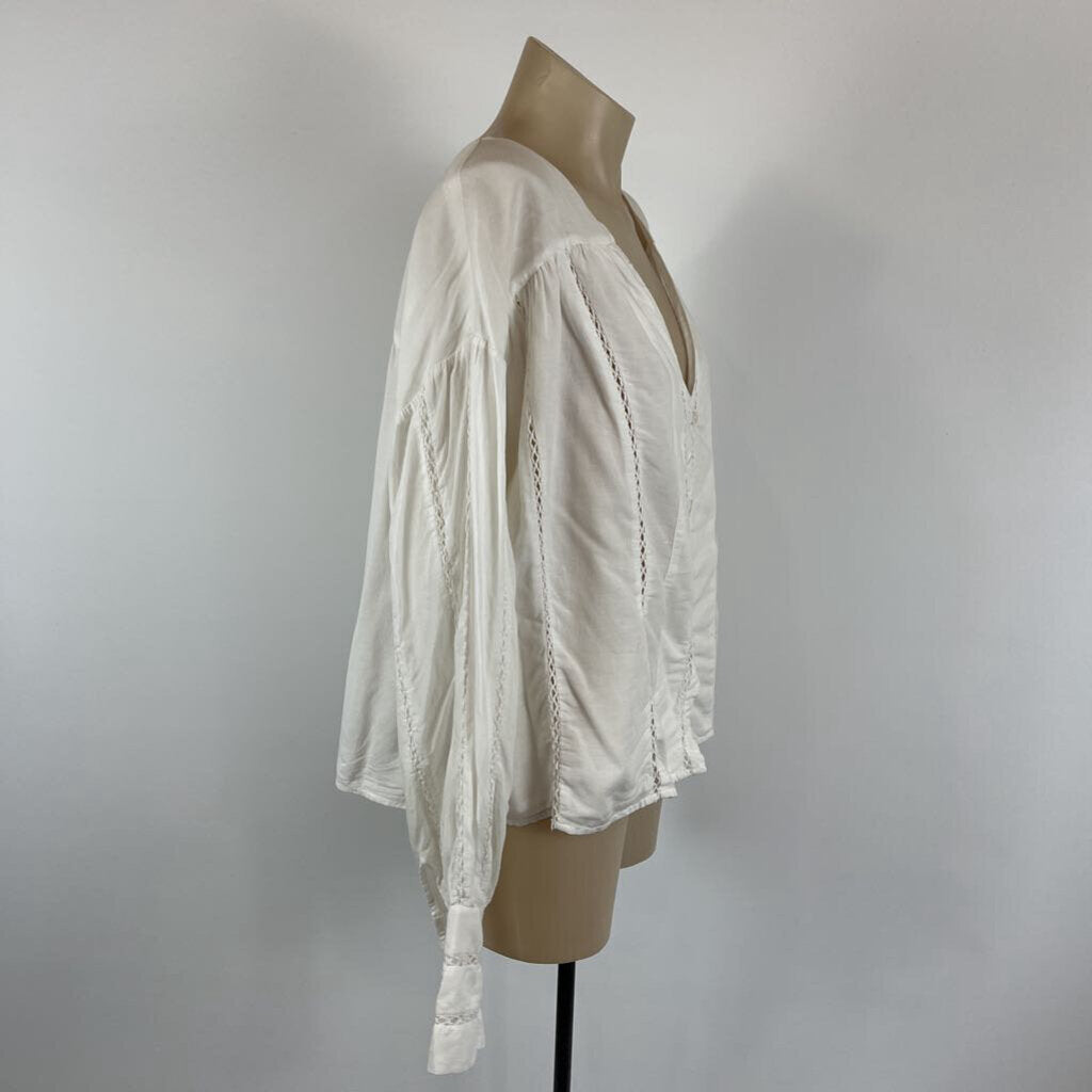 Maurie + Eve Blouse - 12