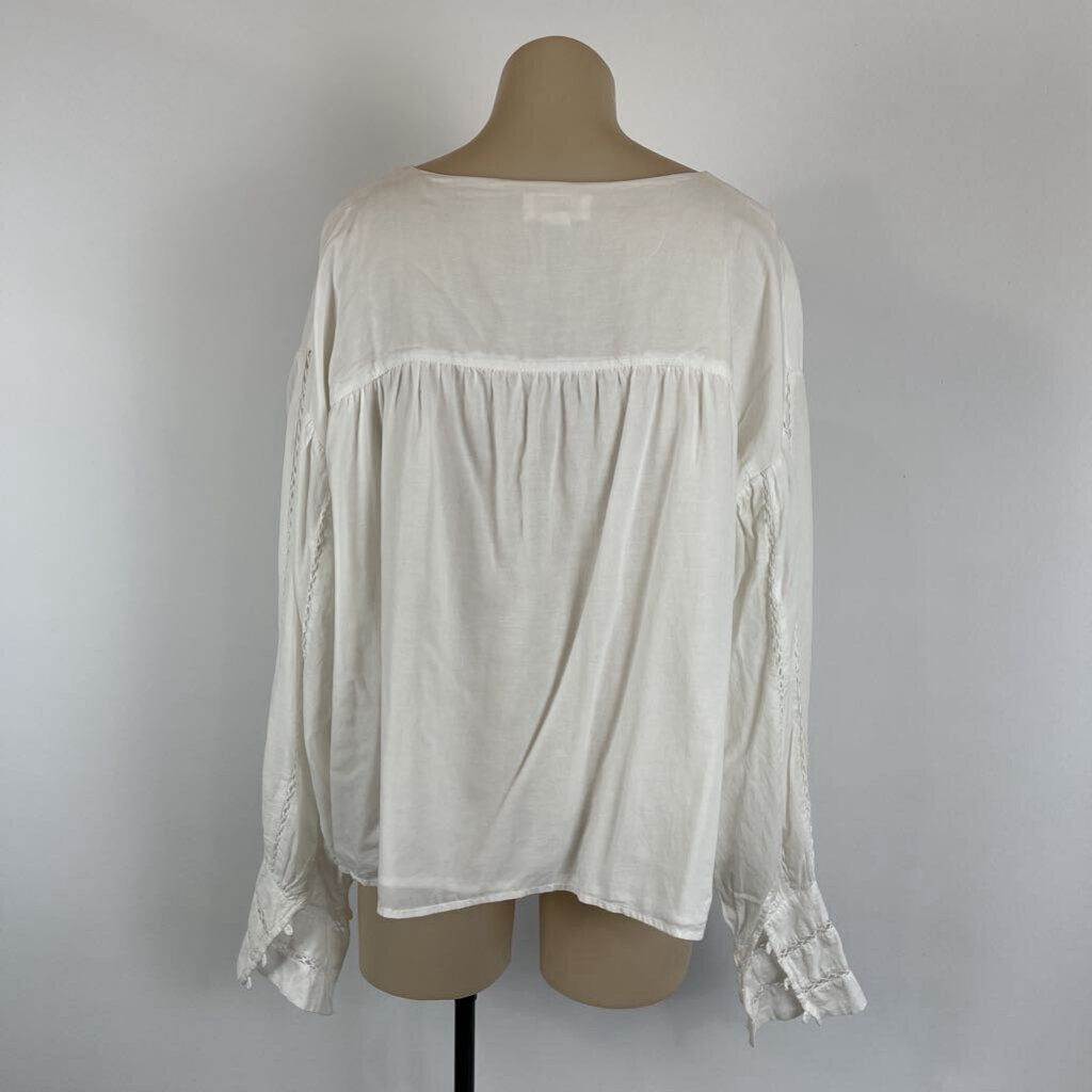 Maurie + Eve Blouse - 12