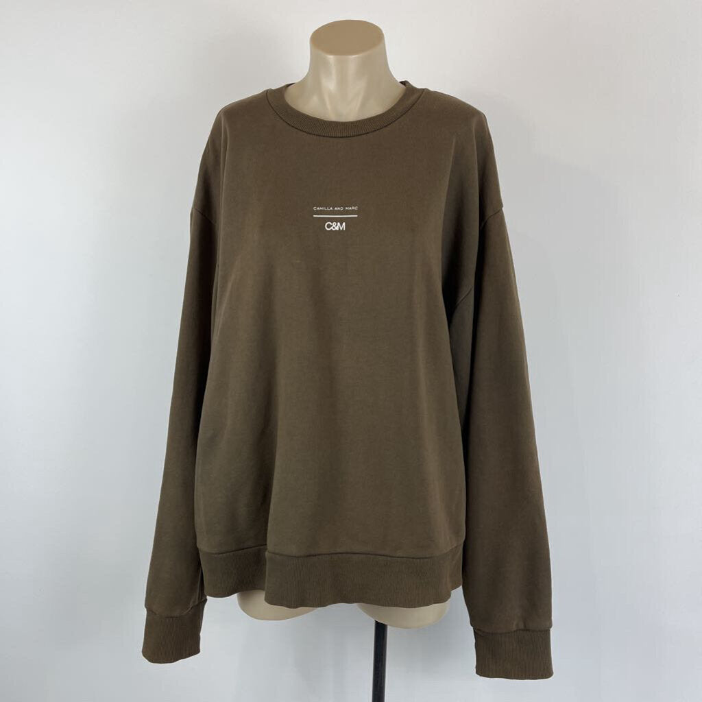 Camilla and Marc Crewneck - 14