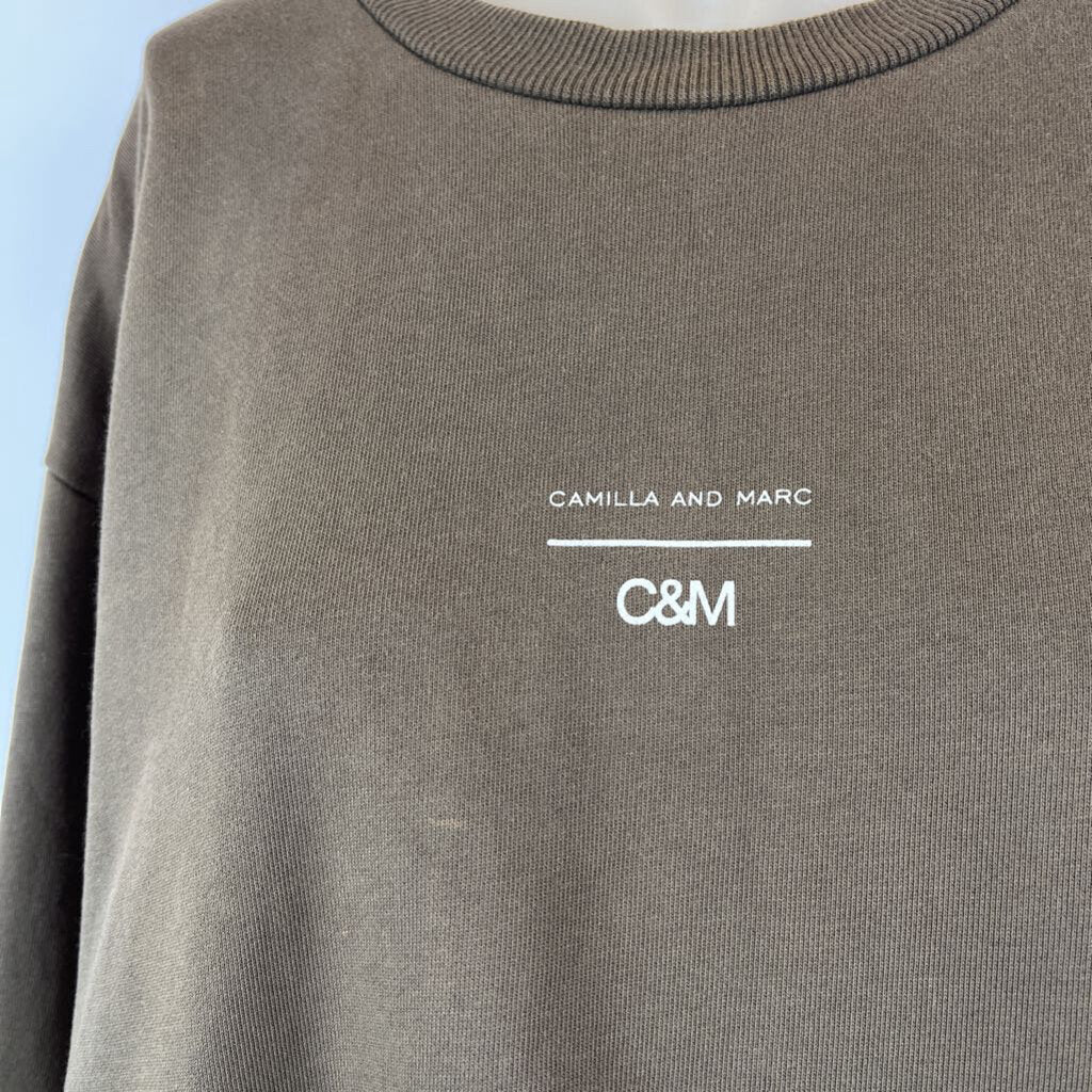 Camilla and Marc Crewneck - 14