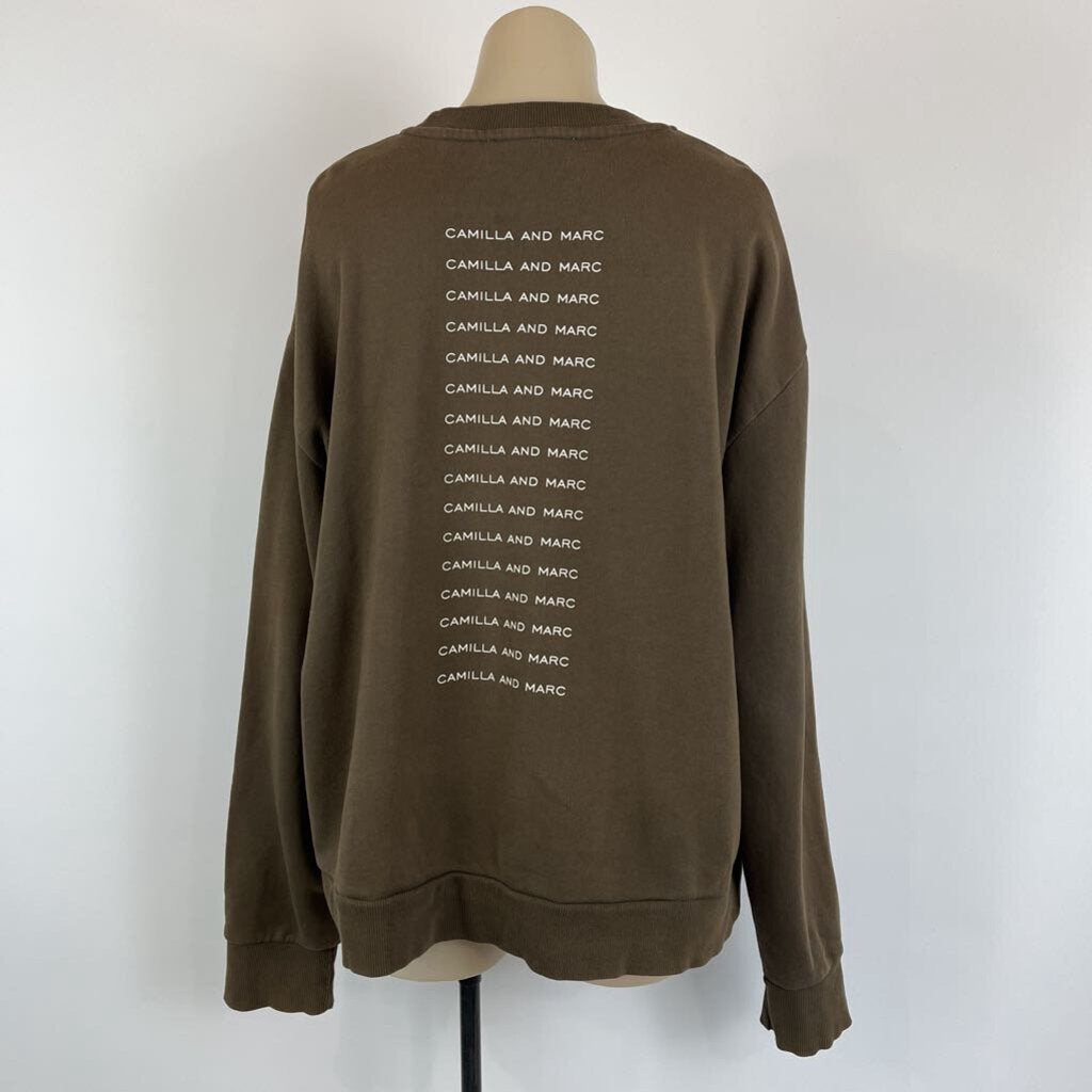 Camilla and Marc Crewneck - 14