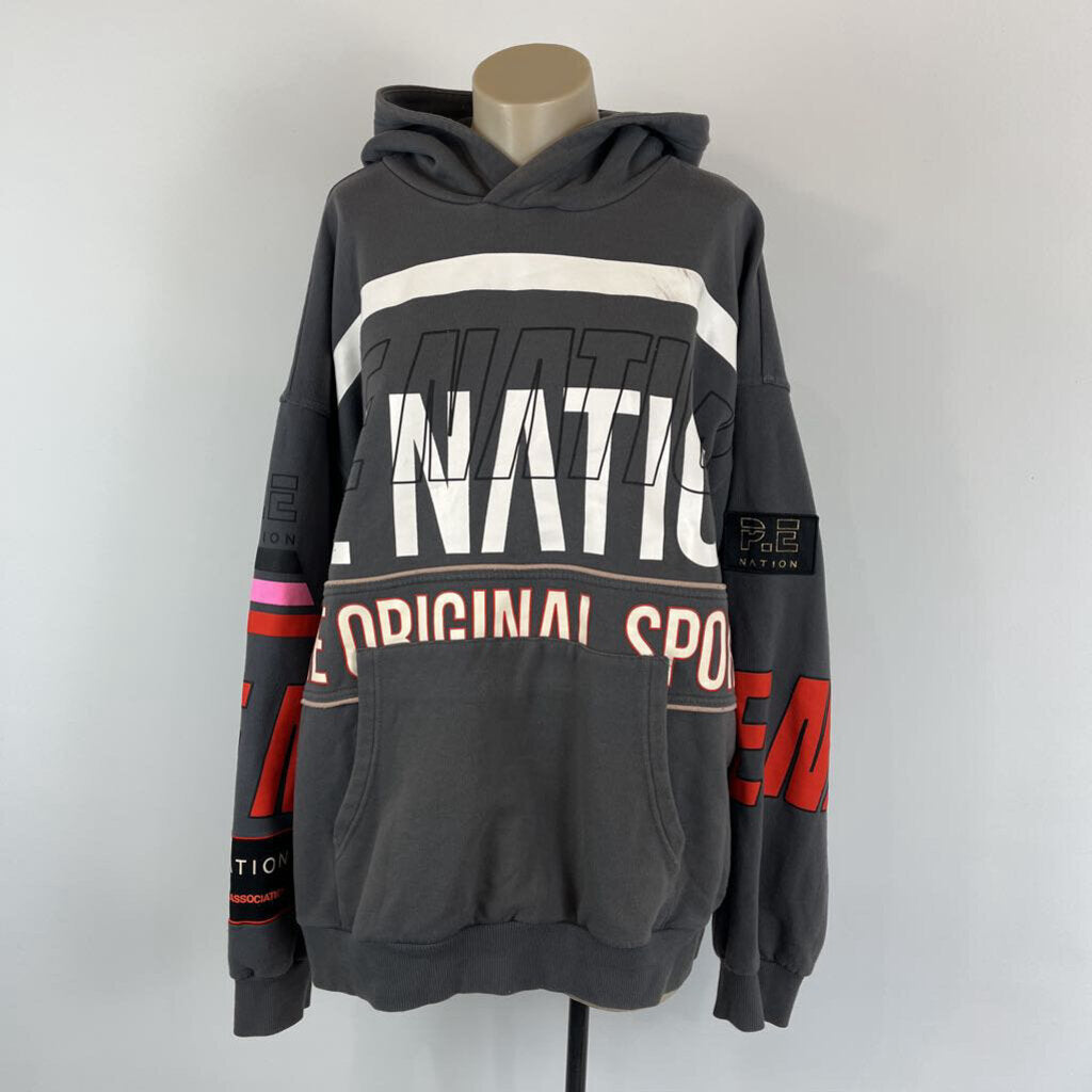 P.E Nation Hoodie - L