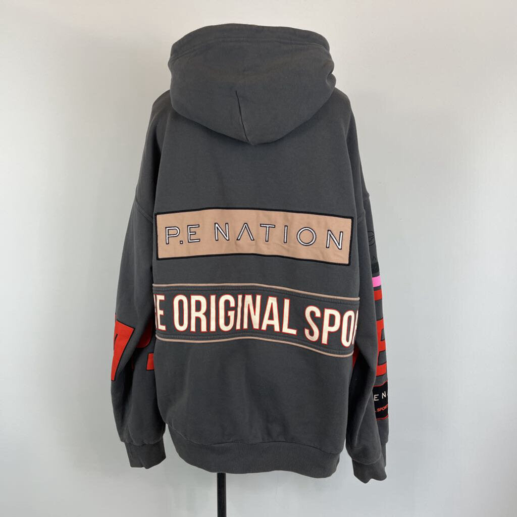 P.E Nation Hoodie - L
