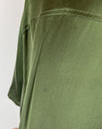 Silk Laundry Shirt - L