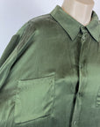 Silk Laundry Shirt - L