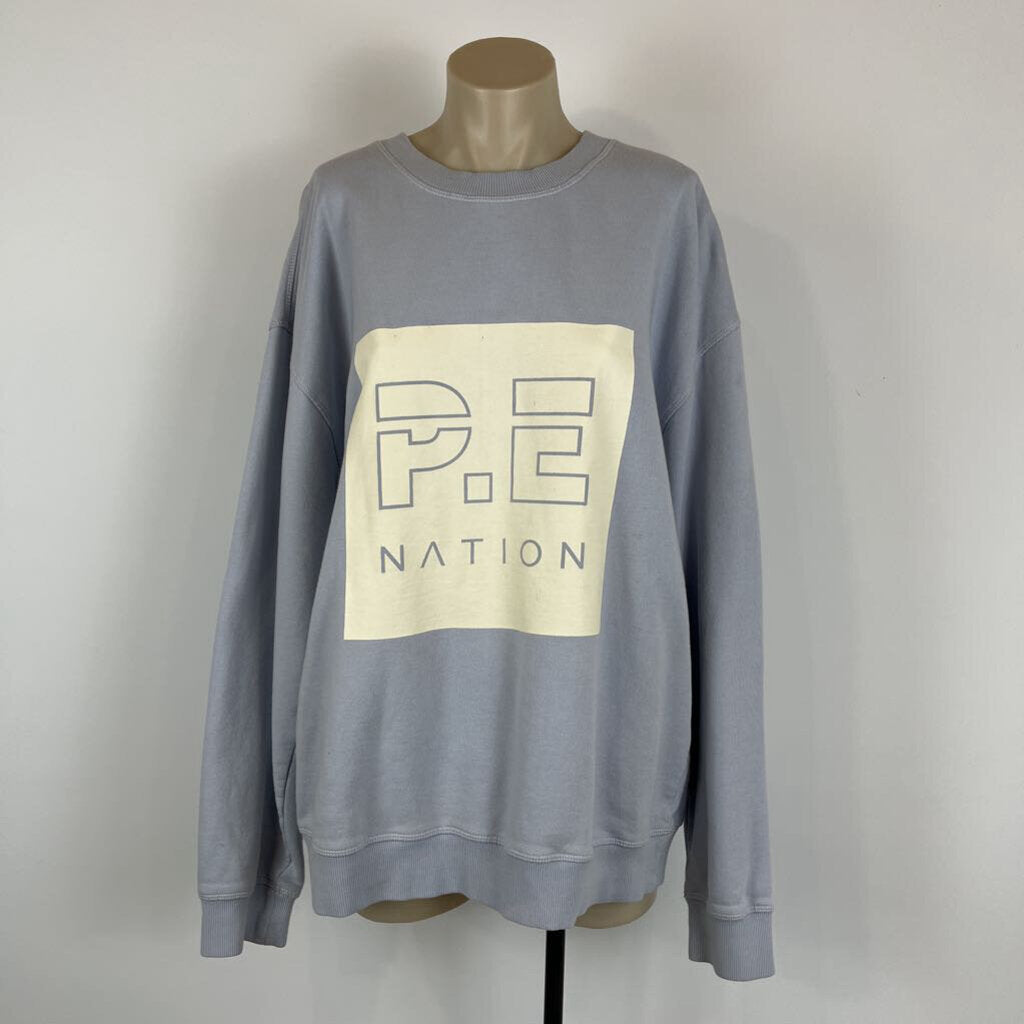 P.E Nation Crewneck - M