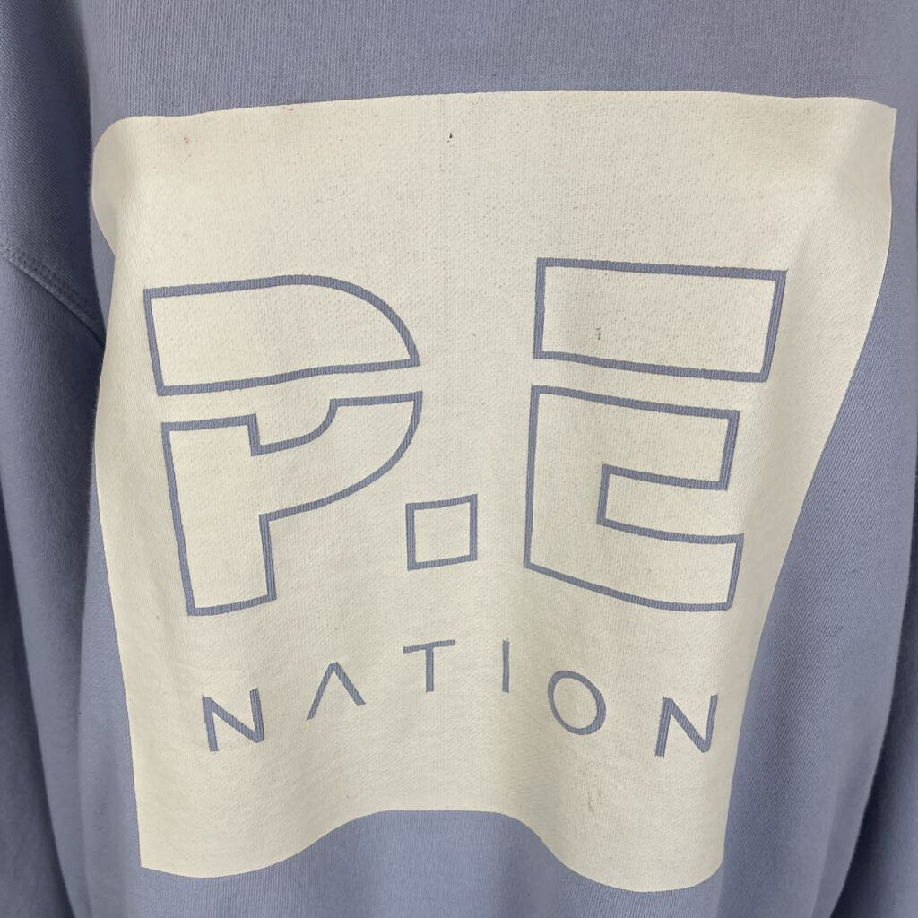 P.E Nation Crewneck - M