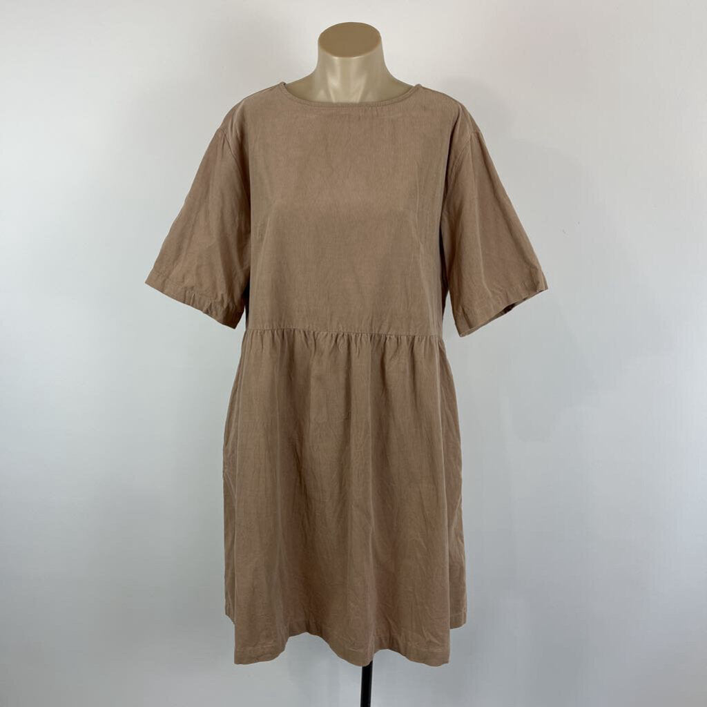 Assembly Label Dress - 8
