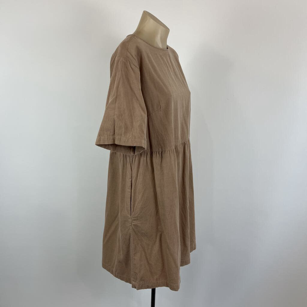 Assembly Label Dress - 8