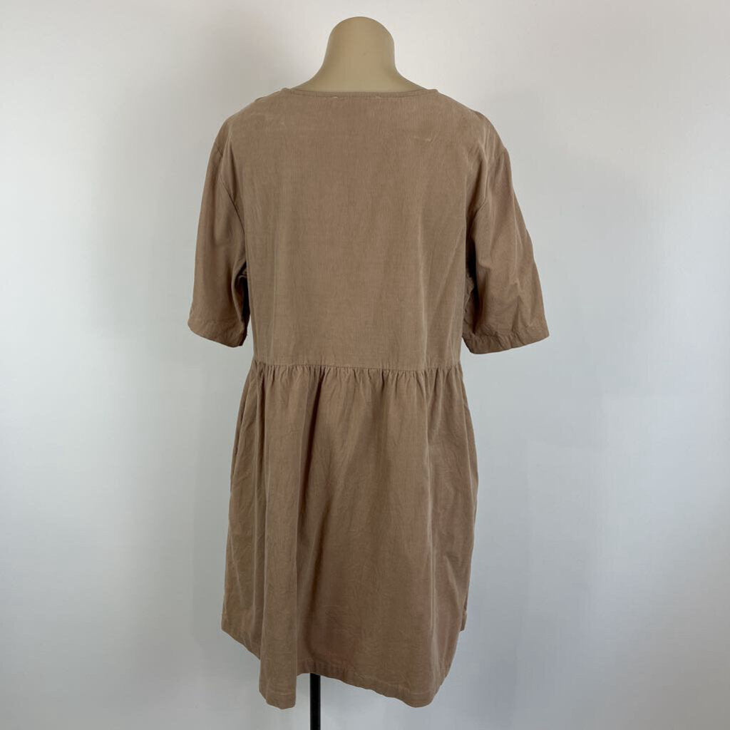 Assembly Label Dress - 8