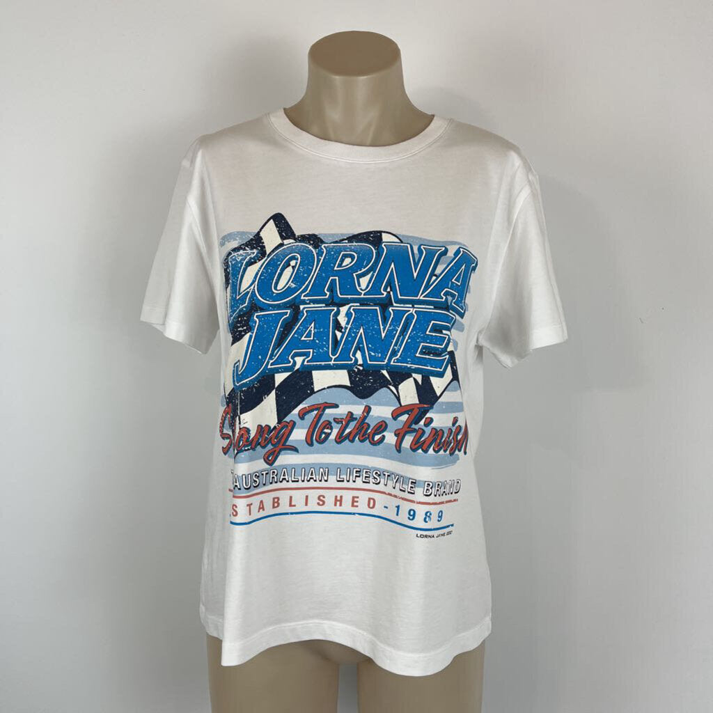 Lorna Jane Tee - S