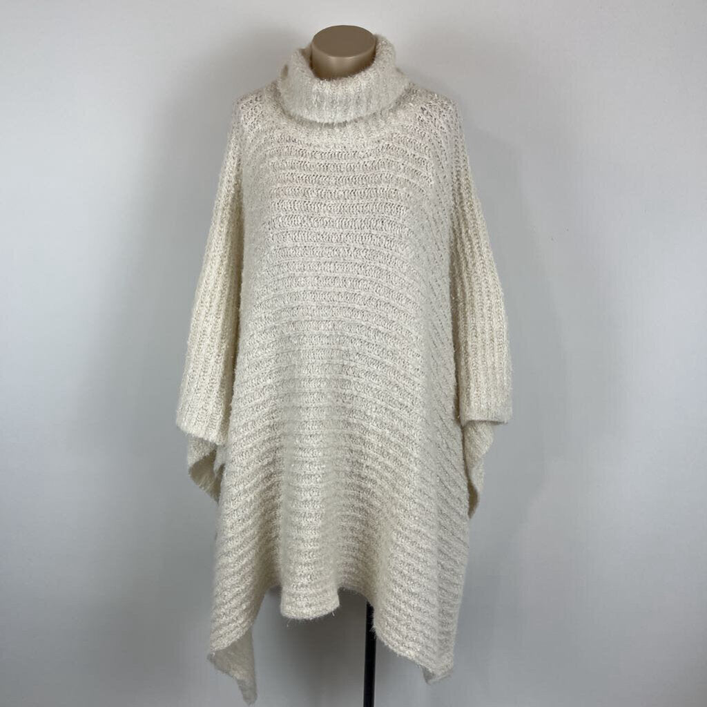 Country Road Poncho - O/S