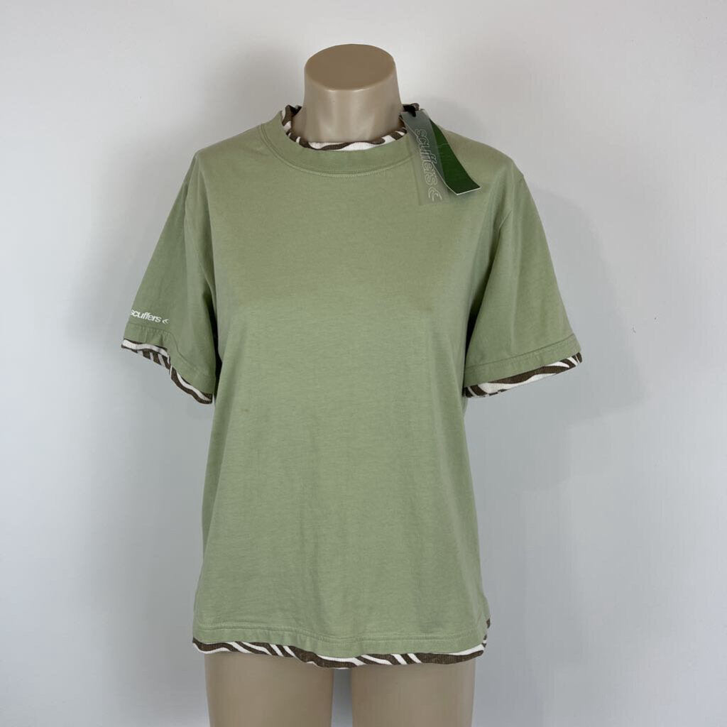 Scuffers Tee - L