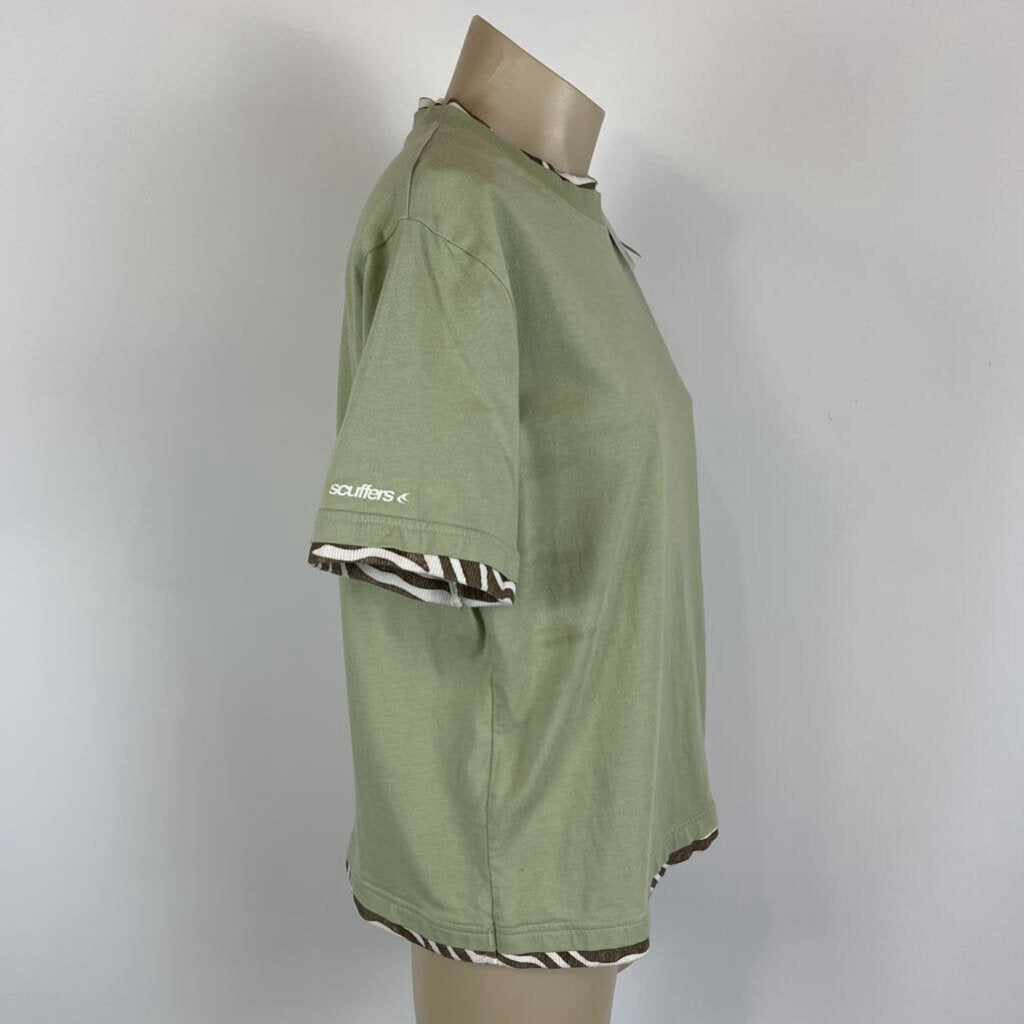 Scuffers Tee - L