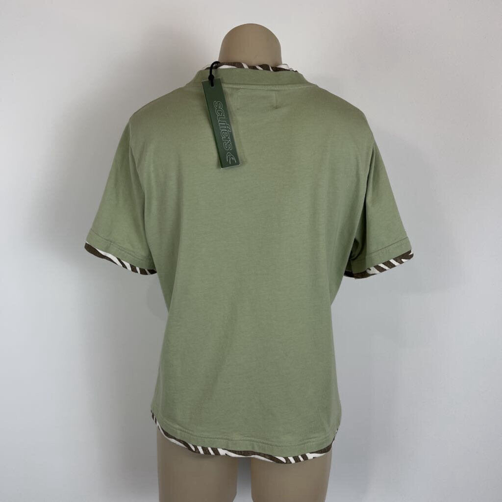 Scuffers Tee - L