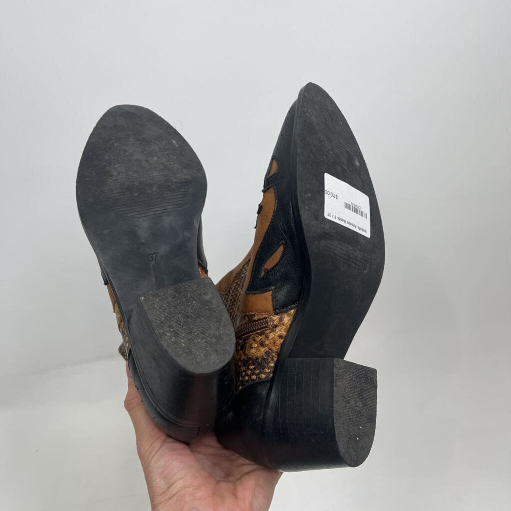 Isabella Anselmi Boots - 6/37