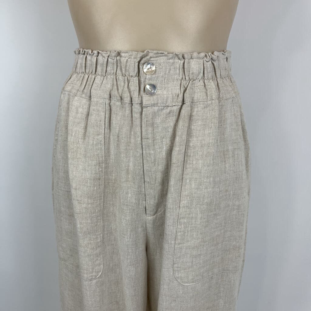 Lordship Linen Pants - XS