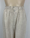 Lordship Linen Pants - XS