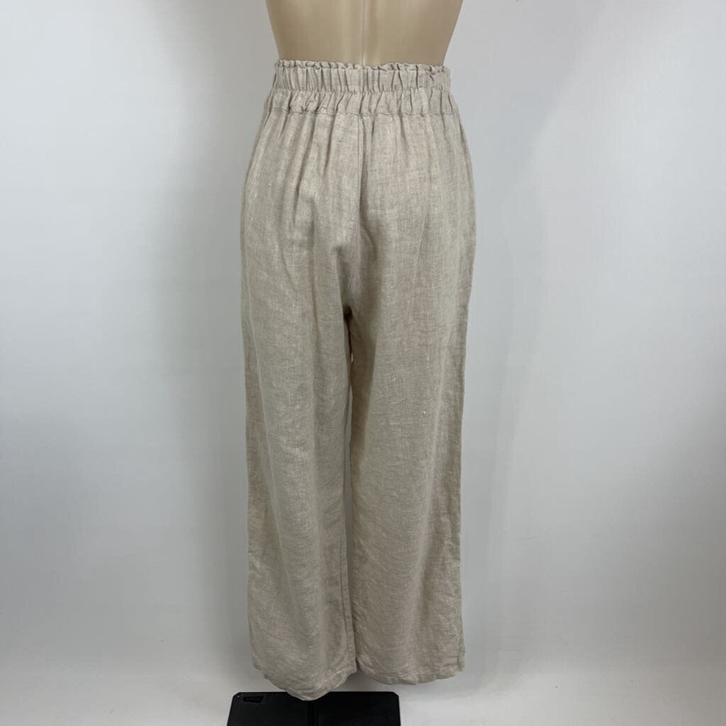 Lordship Linen Pants - XS