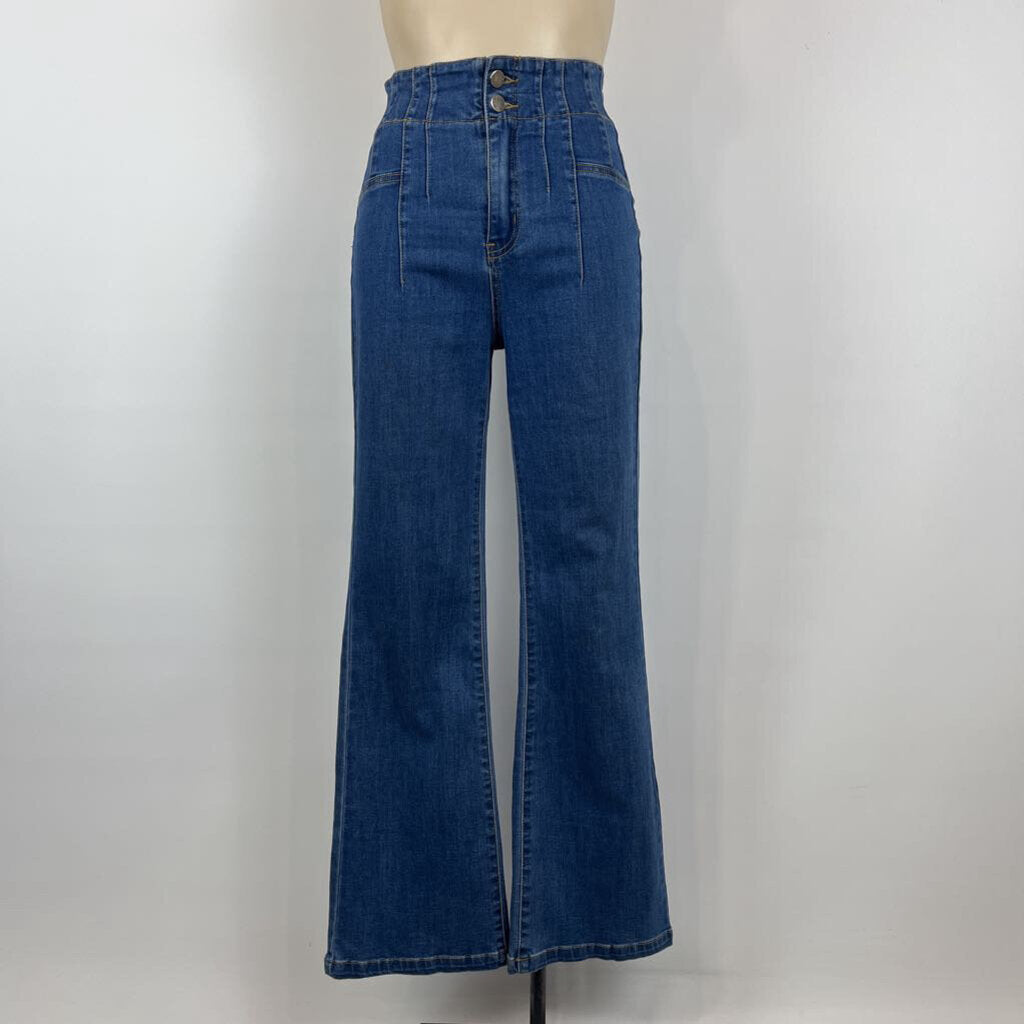 Paper Heart Jeans - 8
