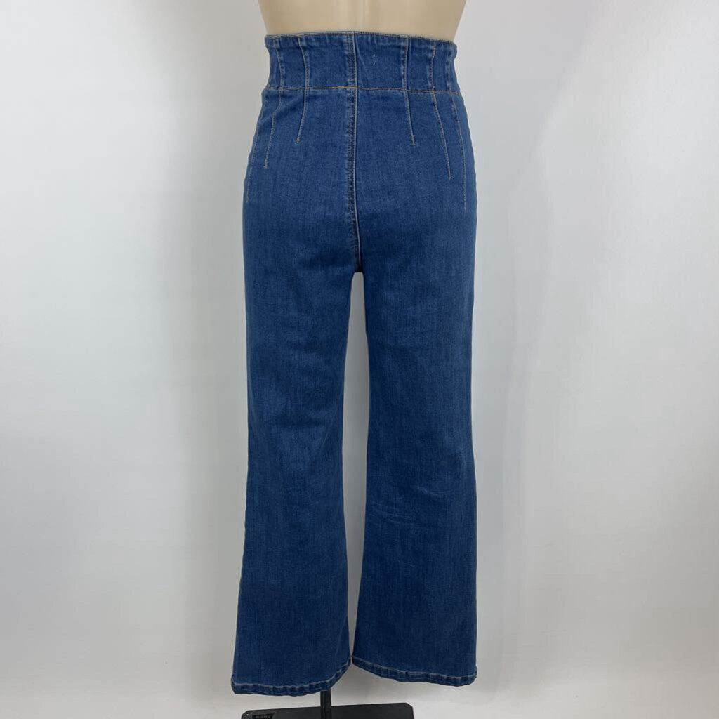 Paper Heart Jeans - 8