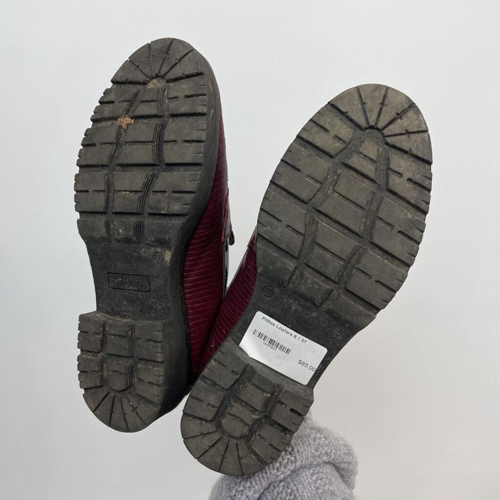 Pitillos Loafers - 6/37