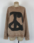 One Teaspoon Crewneck - M