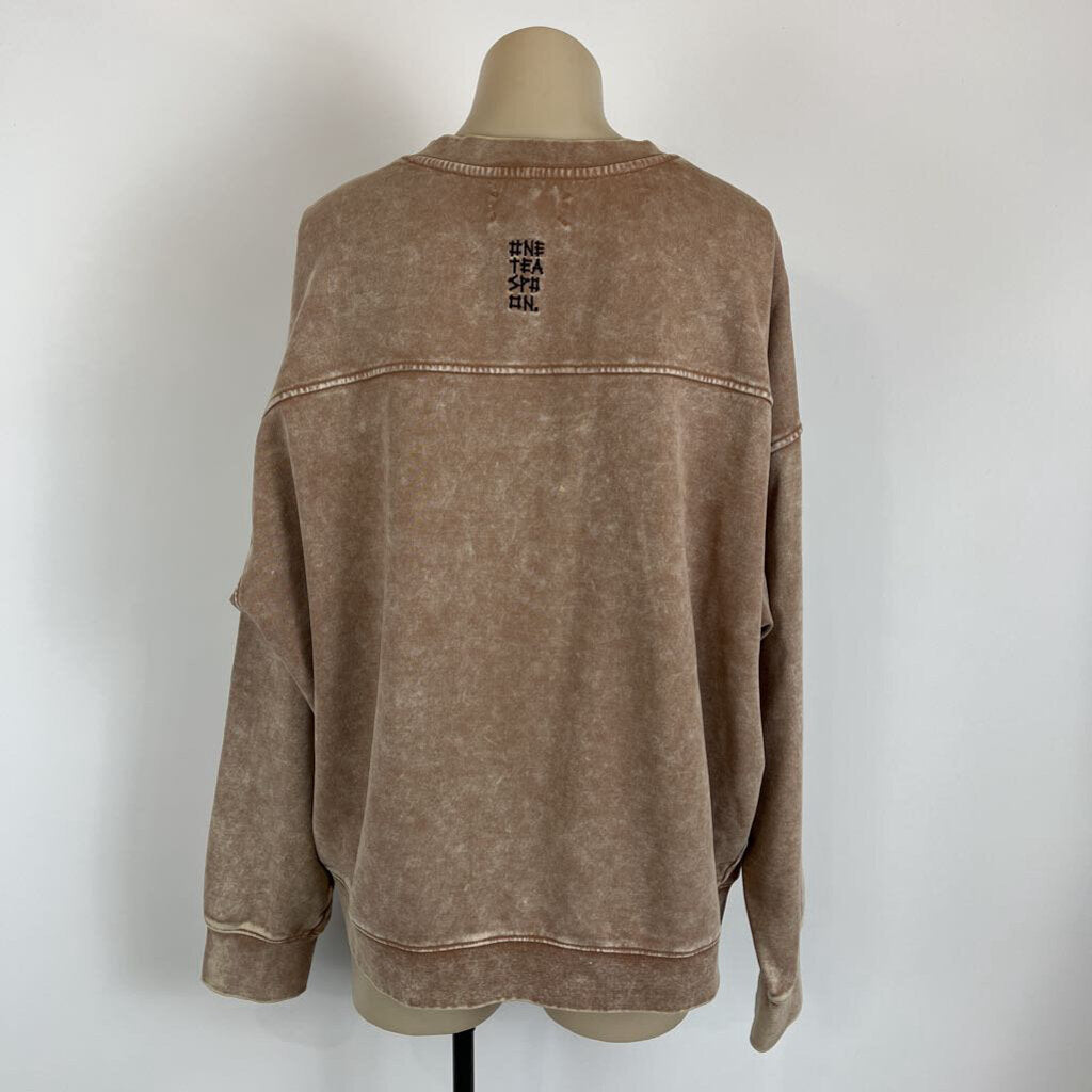 One Teaspoon Crewneck - M