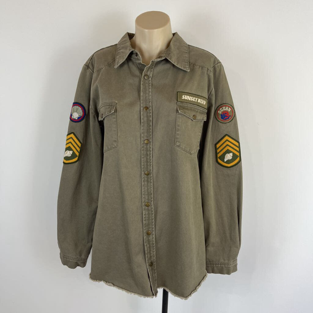 Spell &amp; The Gypsy Jacket - M