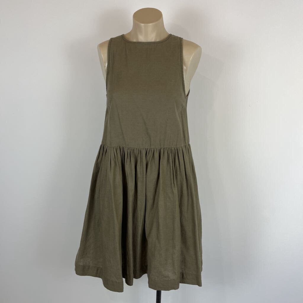 Huffer Dress - 6
