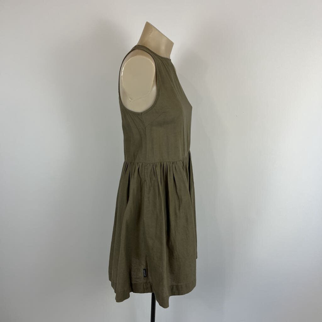 Huffer Dress - 6