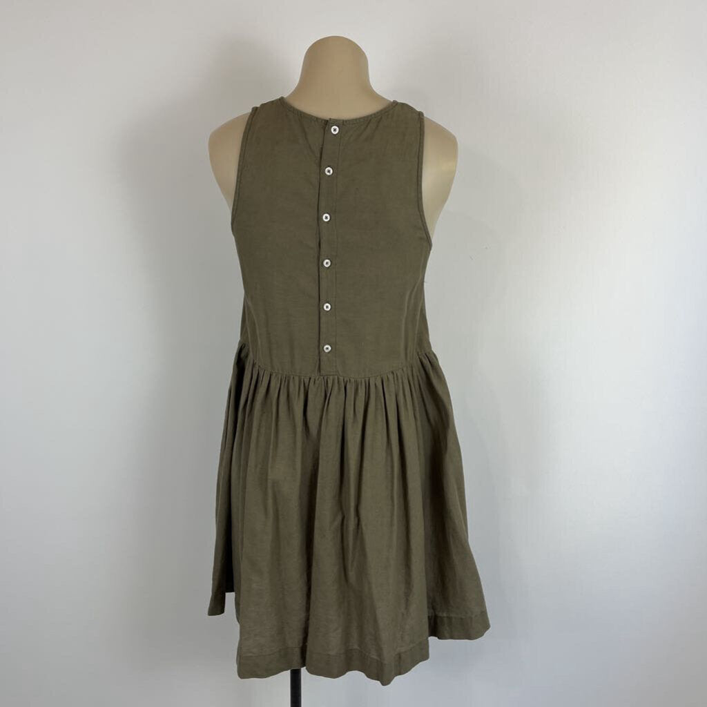 Huffer Dress - 6