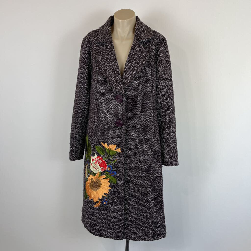 Annah Stretton Coat - S