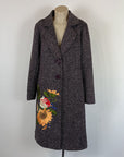 Annah Stretton Coat - S