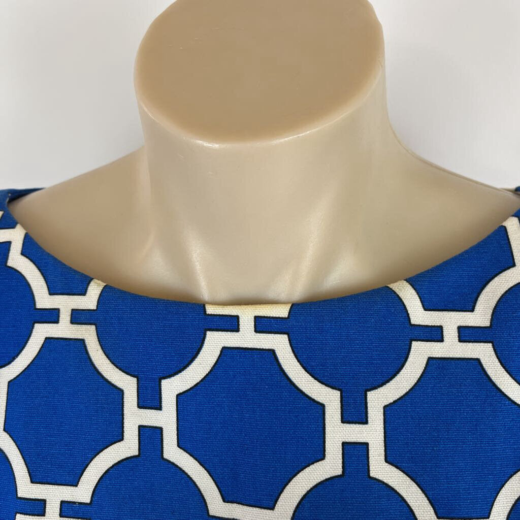 Adrienne Whitewood Dress - 12