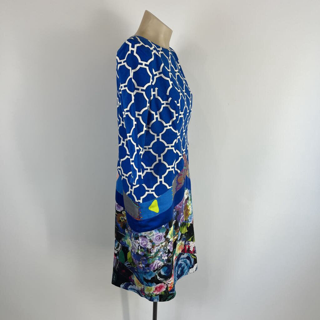 Adrienne Whitewood Dress - 12
