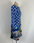 Adrienne Whitewood Dress - 12