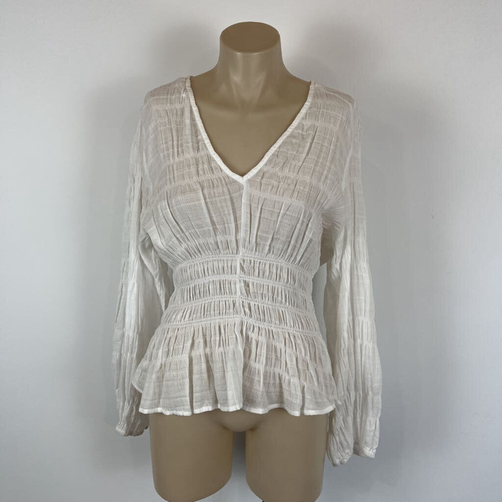 Ivy + Jack Blouse - M