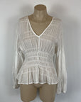 Ivy + Jack Blouse - M