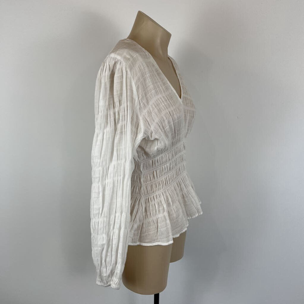 Ivy + Jack Blouse - M