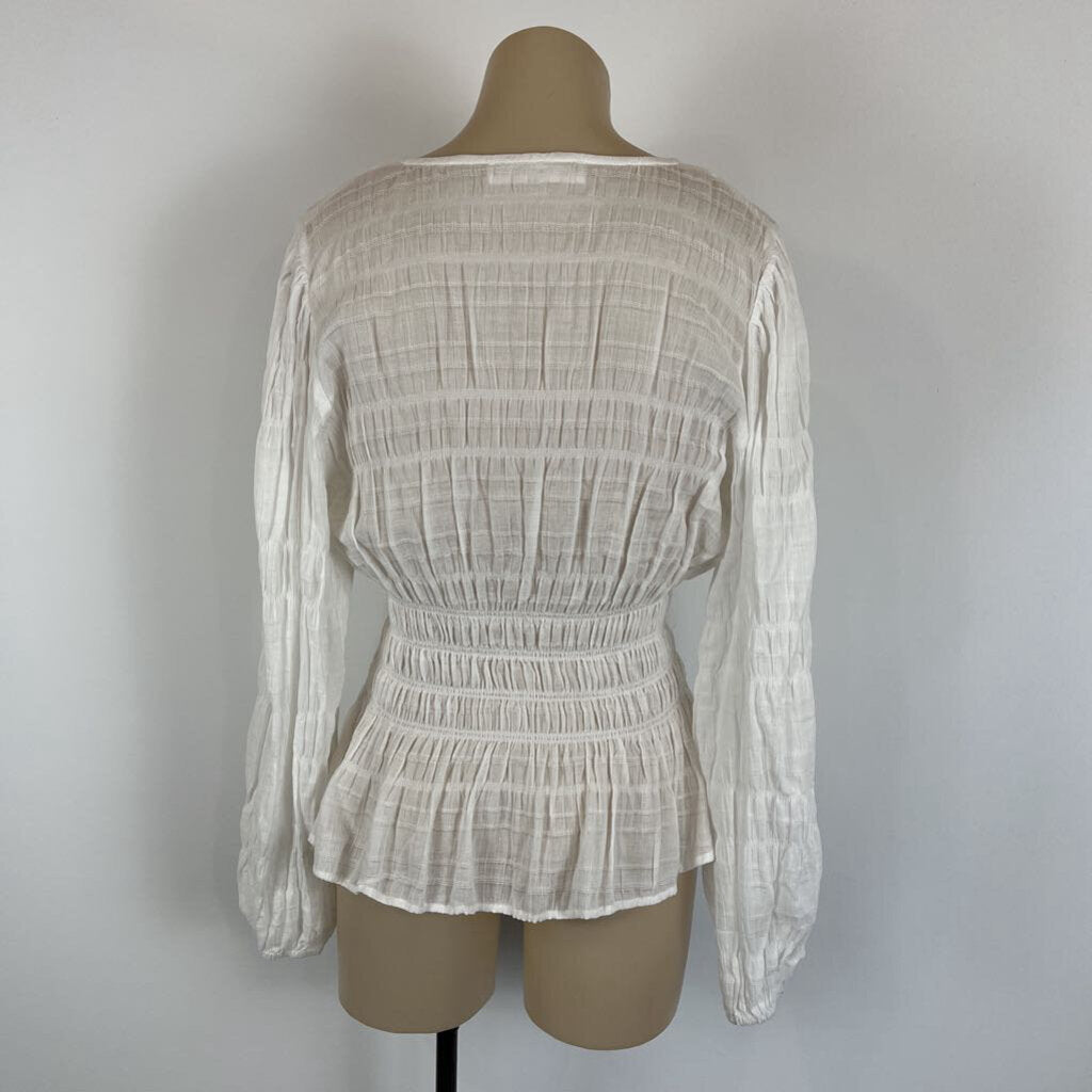 Ivy + Jack Blouse - M