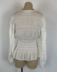Ivy + Jack Blouse - M