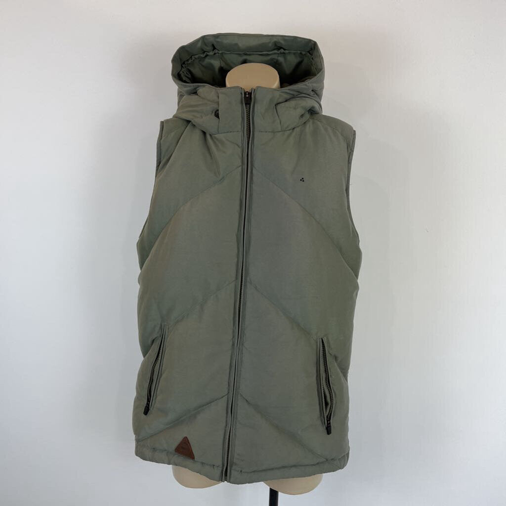 Huffer Puffer Vest - 10
